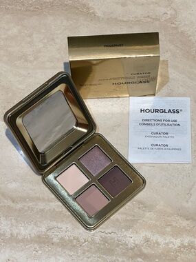 Hourglass Curator Eyeshadow Palette - Modernist